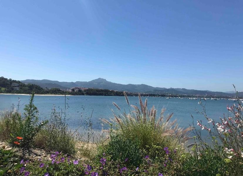 Chambre Cosy Hendaye Eksteriør bilde